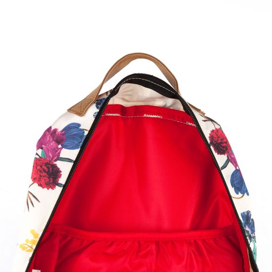 Рюкзак THE PACK SOCIETY Classic Backpack FW16 Multicolor Flower Allover