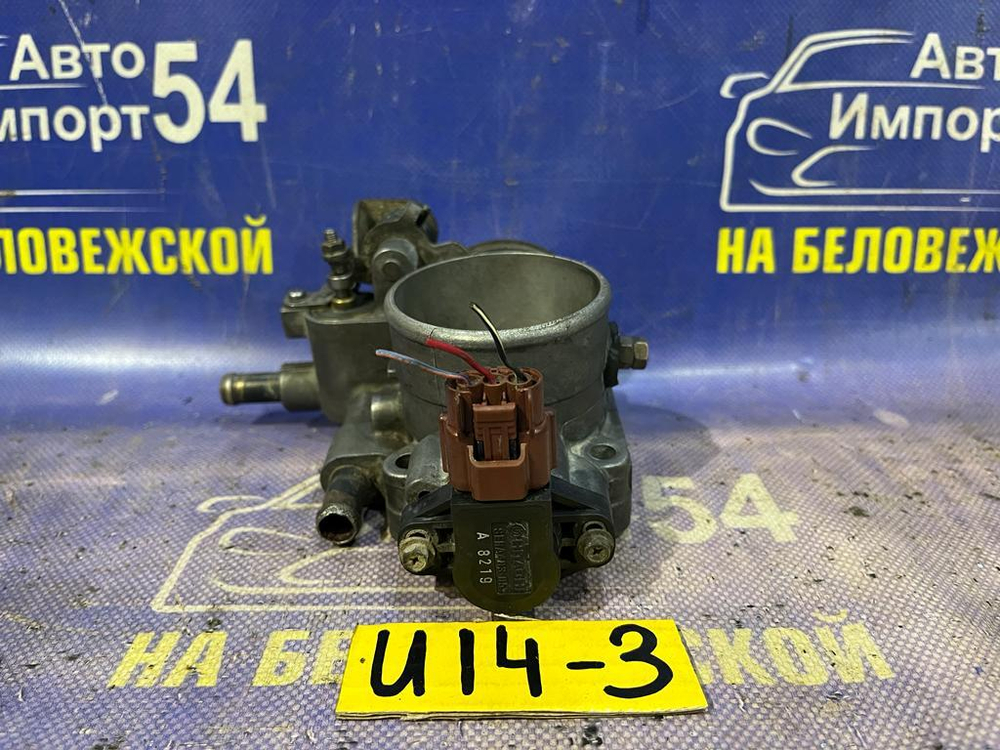 Дроссельная заслонка NISSAN BLUEBIRD 1998