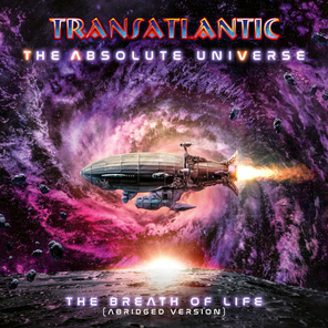 Transatlantic / The Absolute Universe - The Breath Of Life (Abridged Version)(Special Edition)(CD)