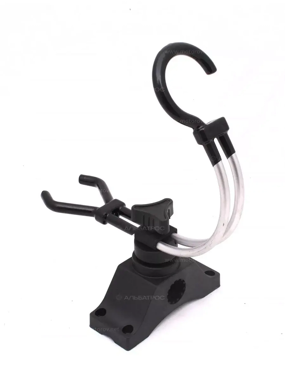 Держатель удочки метал. регул в одной плоск. (RH804)