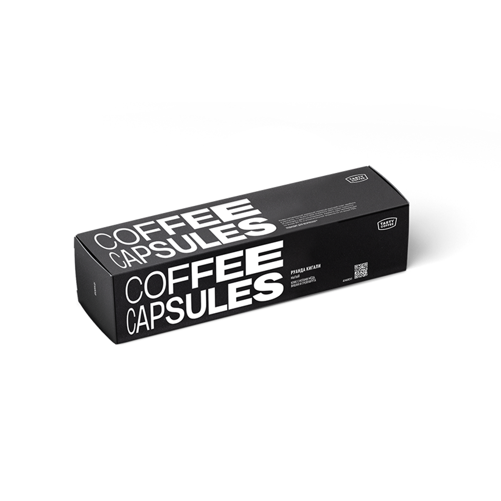 Капсулы Nespresso (40 капсул)