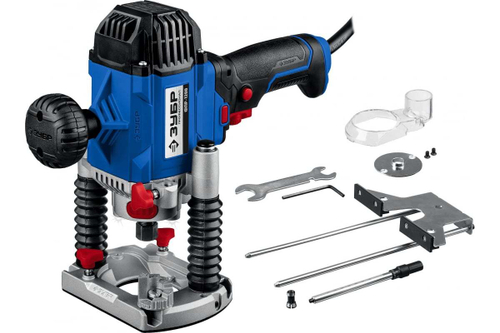 Универсальный фрезер ЗУБР Профессионал ФПР-1200