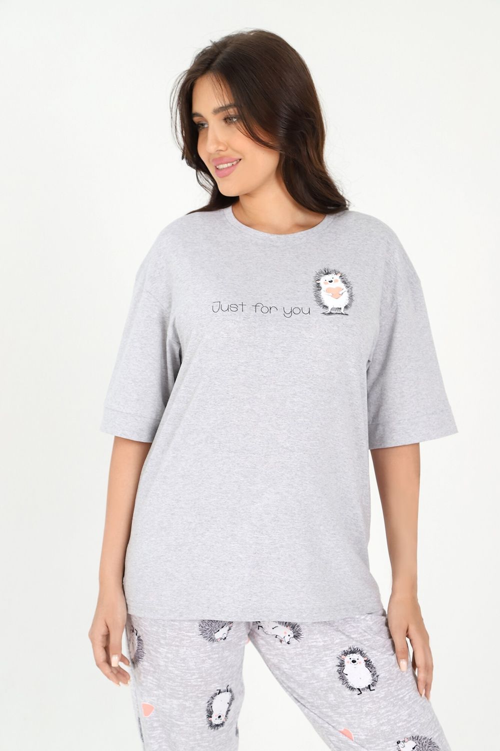 Костюм Ёжики-1 Виотекс СЕРЫЙ