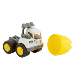 Little Tikes - Строительные транспортные средства Dirt Diggers Бетоносмеситель 2в1 650574