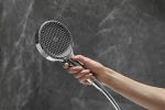 Душевая лейка Hansgrohe Rainfinity 26864670 черная матовая