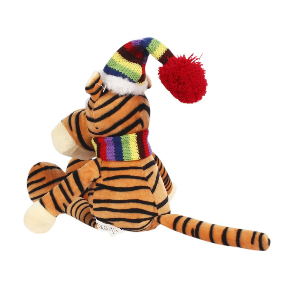 Мягкая игрушка Тигр 25см