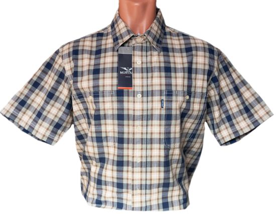 Рубашка MONTANA (Турция) Размеры 52-68