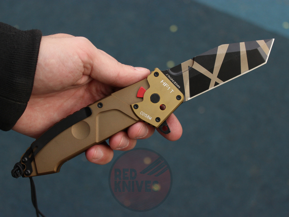 Нож Extrema Ratio HF1T CMO HF1TDW