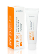 7.5 Солнцезащитный крем для лица Kleona SPF 50 30 мл