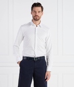 Рубашка P-ROAN-kent-C1-233 BOSS BLACK - белый(50497100)