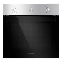 Встраиваемый газовый духовой шкаф Maunfeld EOGC604S Slim