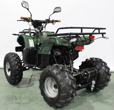 Квадроцикл GreenCamel Атакама T400 (60V 1500W R8 Дифференциал) пониженная электро