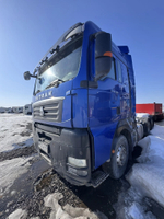 SITRAK C7H 6x4 Седельный тягач ZZ4256V364HE (Дизельный, 12,4 л, 540 л.с., АТ)