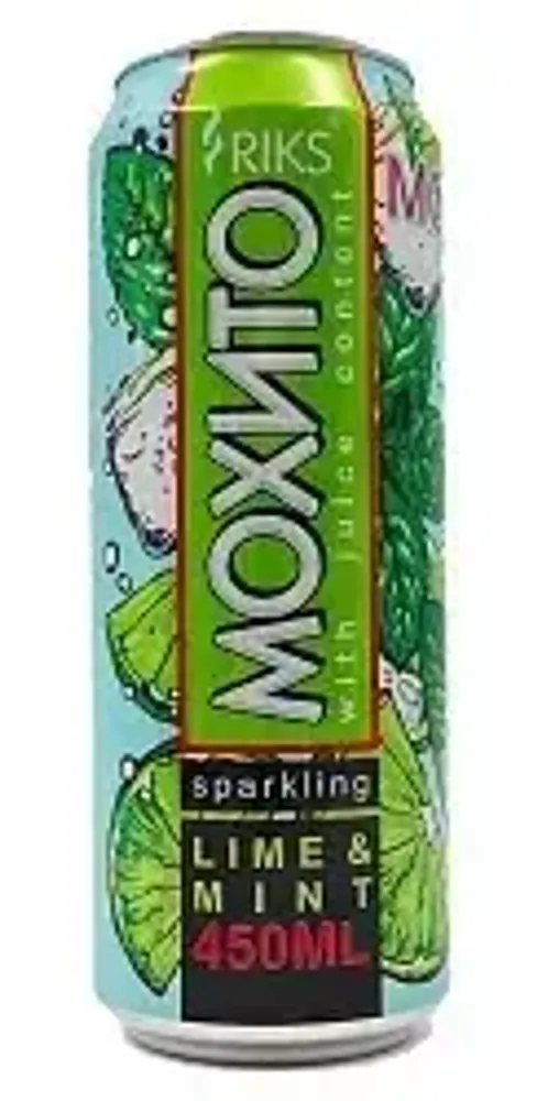 Мохито Лайм 0.45л