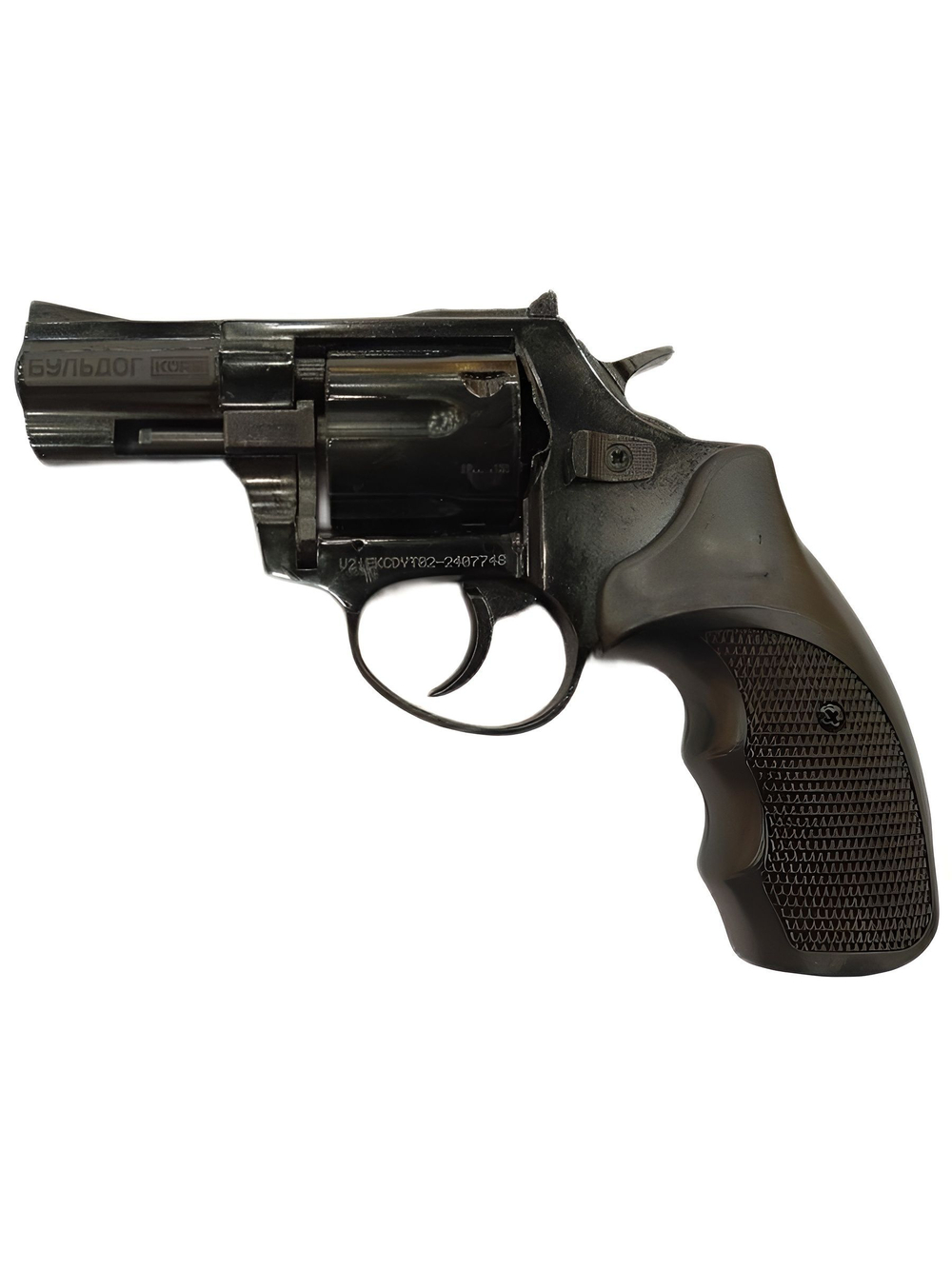 Револьвер Бульдог KURS  кал.5,6/16 КСОИ