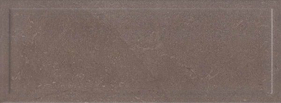 Настенная плитка Орсэ 15109 коричневый панель