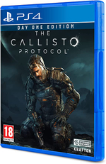 The Callisto Protocol [PS4] new