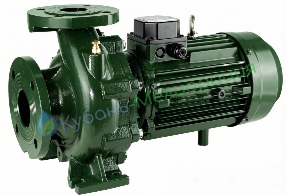 Консольно-моноблочный центробежный насос INGIDRO HM40-200/75 Кубань-Мелиорация