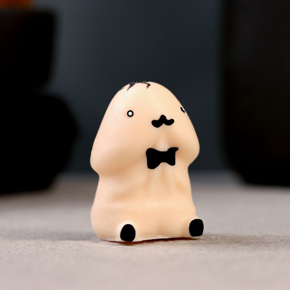 Набор в консервной банке «По жизни победитель»: мыло и мочалка (Цвет: не задано)