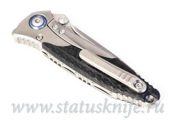 Нож Microtech Socom Bravo 261-7CFTI Tantoфотография - 9