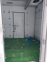 ТТМ-Центр АФ-3720* на шасси Ford Transit Изотермический/рефрижератор АФ-3720АА (Рефрижератор, Дизель