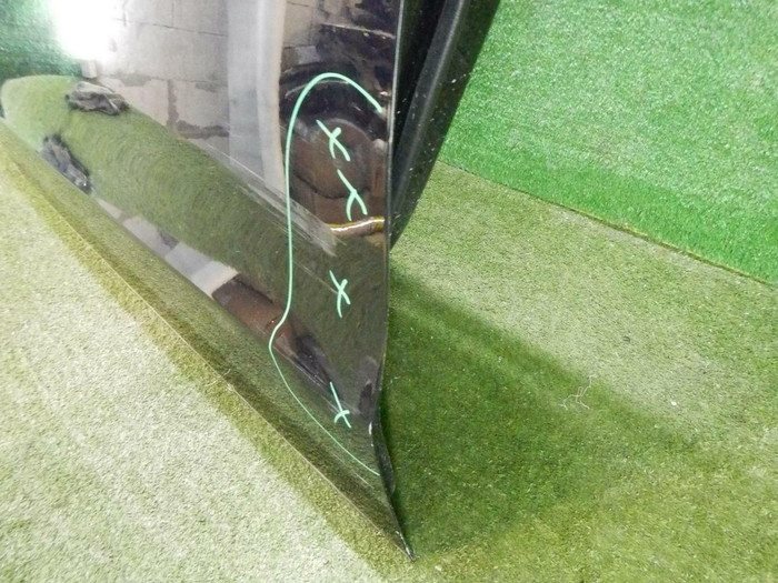 Дверь передняя левая BMW X5 F15 (2013-2018)