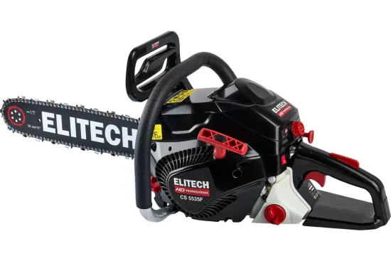 Бензопила ELITECH CS 5535F 204814