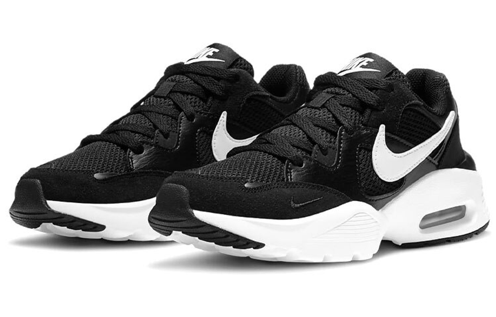 Кроссовки Nike Air Max Fusion (Женская размерная сетка)