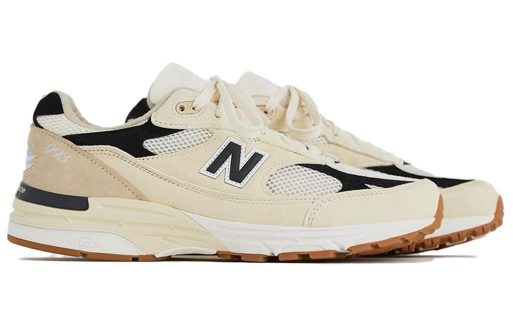 Кроссовки New Balance Nb 993 Sea Salt