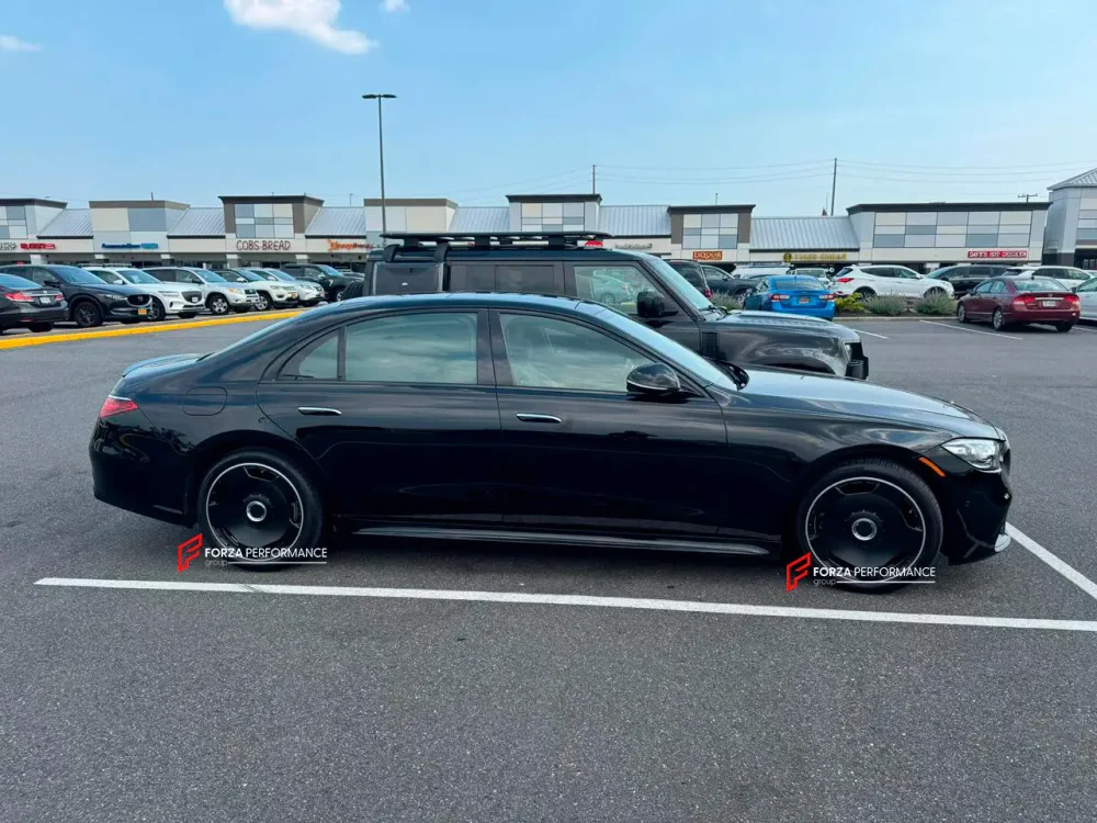КОВАНЫЕ ДИСКИ ДЛЯ MERCEDES-BENZ S-CLASS S580 W223 2025 МЕРСЕДЕС-БЕНЦ С-КЛАСС