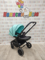 Коляска прогулочная Rant Flex 2021 Blue