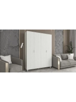 Шкаф распашной 160х50х210 Birmingham 9