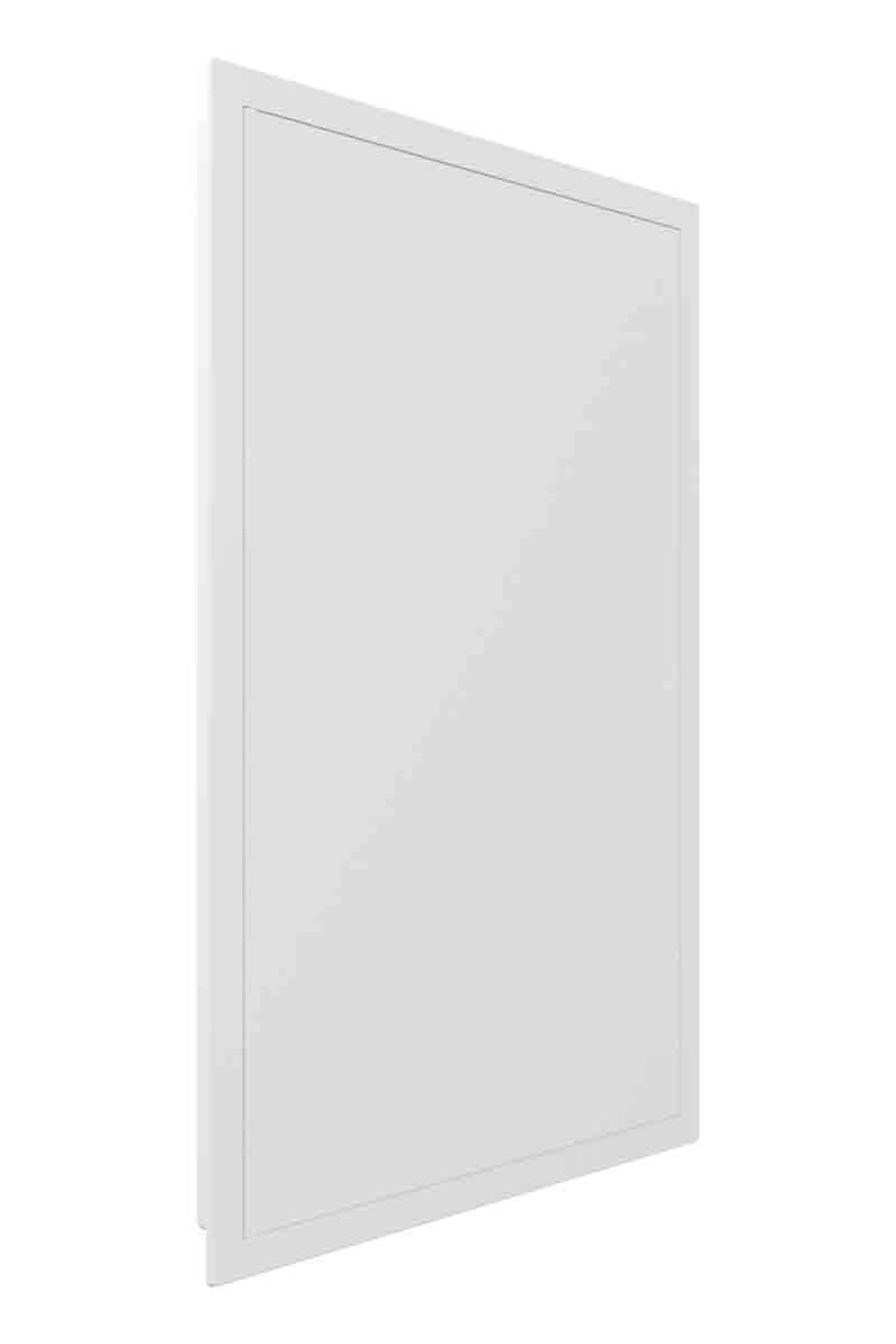 Люк ревизионный пластиковый нажимной LN 250х400мм