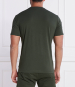 Футболка EA7 - зеленый(6RPT37 PJ3BZ)