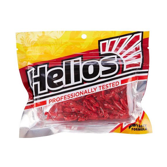 Рак Omar 2,05&#39;/5,2 см Pepper Red 15шт. (HS-24-030) Helios
