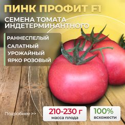 ПИНК ПРОФИТ F1 семена томата (Sakata | Alexagro)