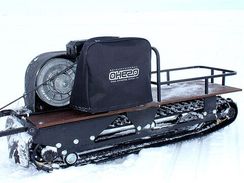 Мотобуксировщик ОНЕГО 500 Мини 11 л.с.