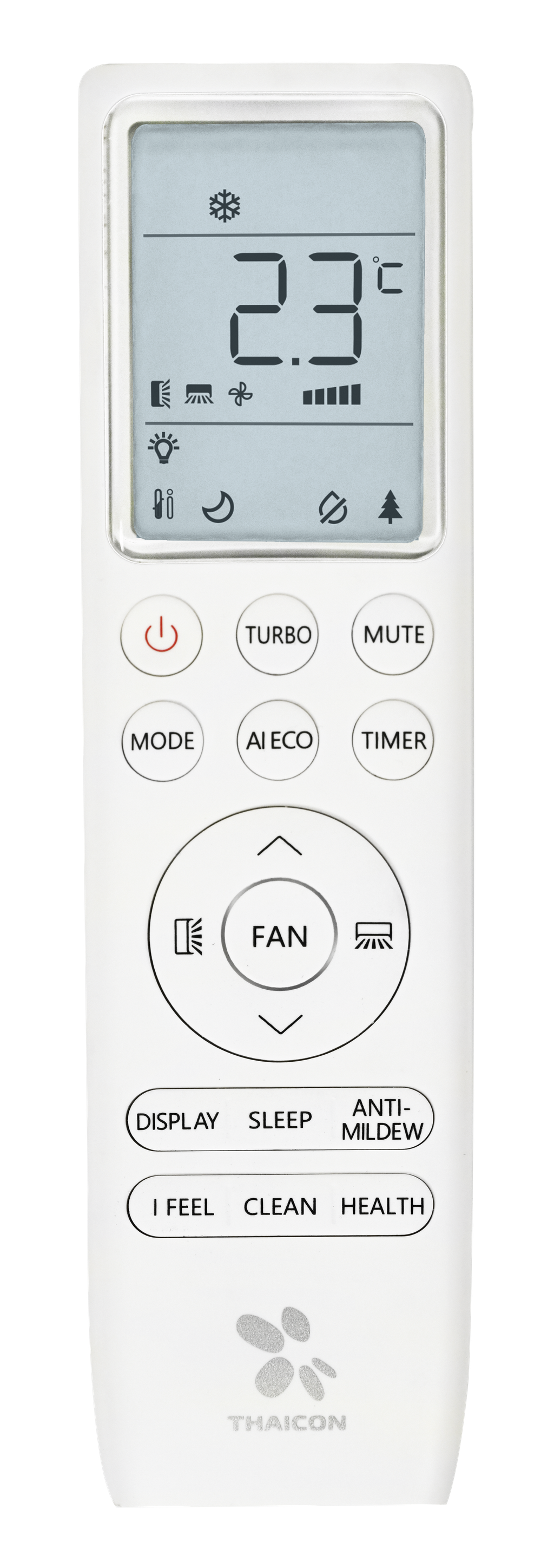 THAICON SensAIR inverter TL-RWS25-FR / TL-ROS25-FR Настенная инверторная сплит-система