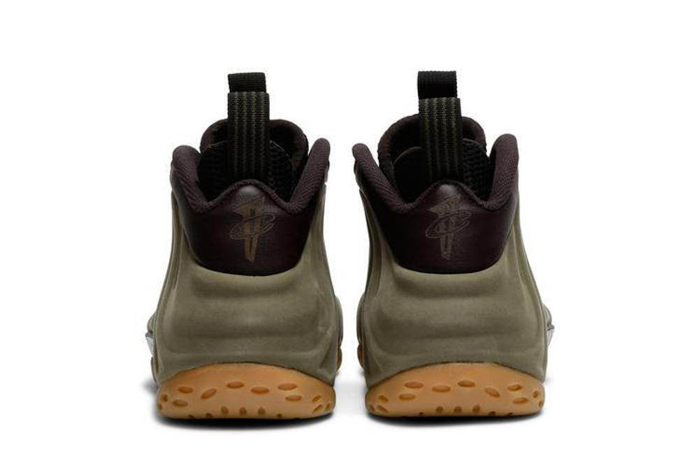 Кроссовки Nike Foamposite One Olive