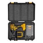 Винтоверт ударный аккумуляторный бесщет. CIDH-BL-20-270, Li-Ion, 20 В// Denzel