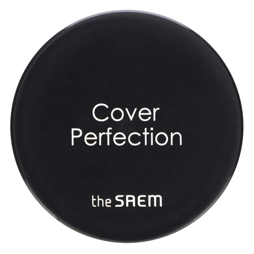 The Saem, Cover Perfection, горшечный консилер, 0,5 ледяного бежевого цвета, 0,14 унции
