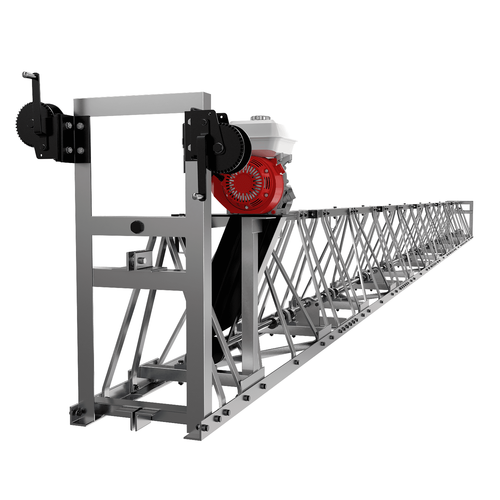 Промежуточная секция виброрейки Vektor VTS-9.0 - [длина 1,5 м]