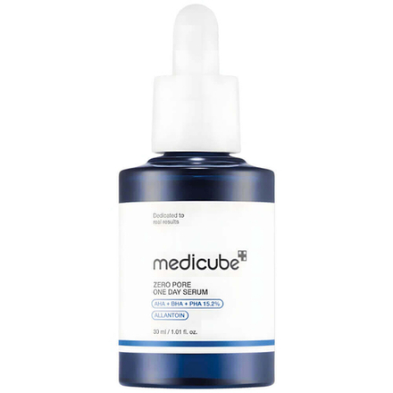 Сыворотка себорегулирующая для сужения пор MEDICUBE Zero Pore One Day Serum (30мл)