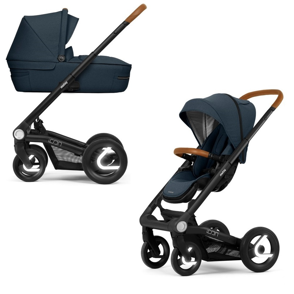 Mutsy Icon Leisure (2 в 1)