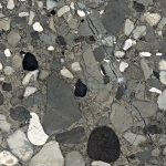 Керамогранит Primavera Arseno Nero Carving 60x60 см (CR106)