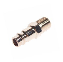 Переходник для компрессора M1/4" быстросъемный штуцер наружная резьба JTC