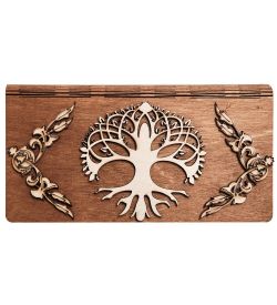 КФ- 90/1 Купюрница «Дерево жизни»