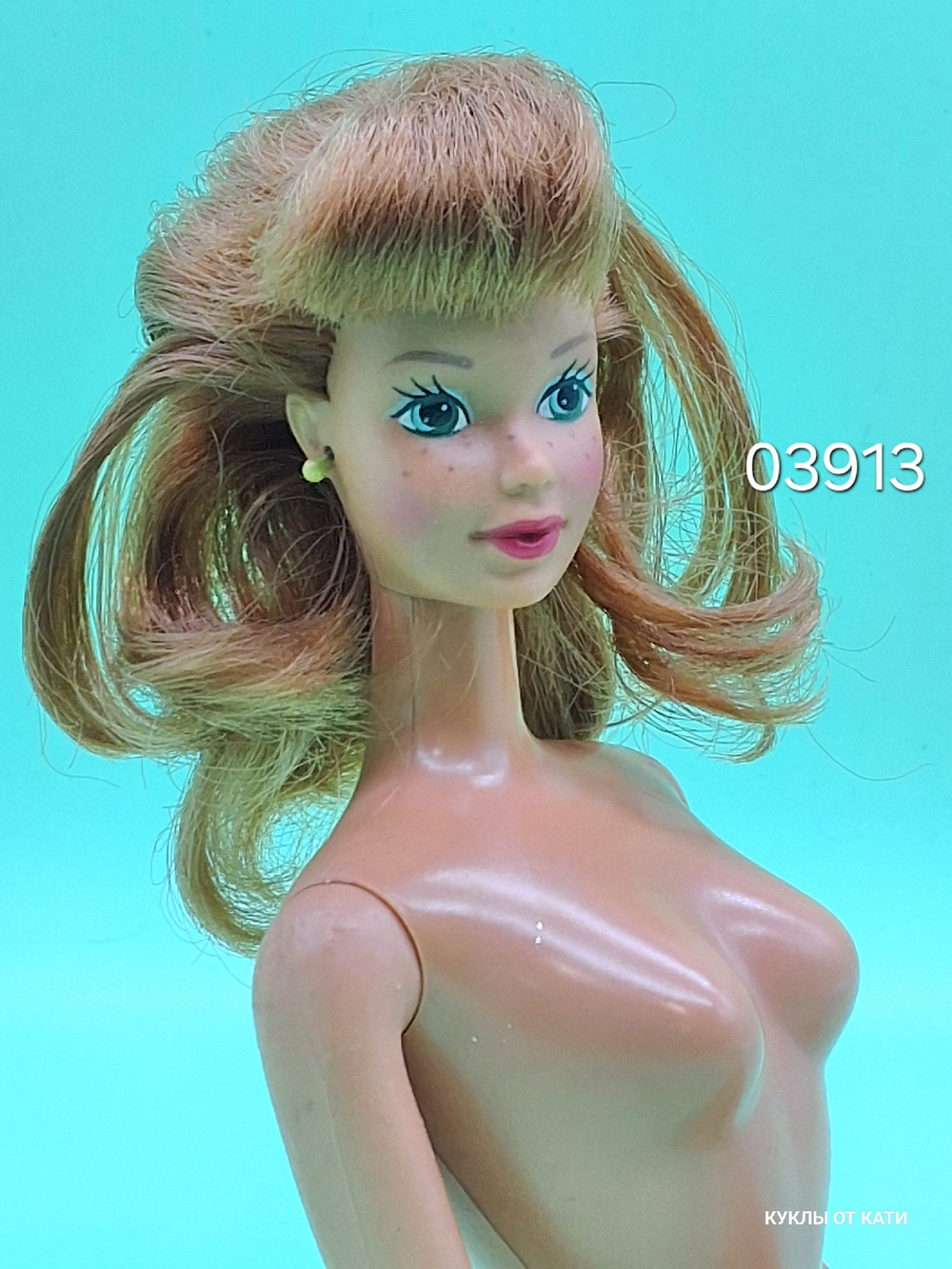 Кукла Барби 90х винтаж 03913