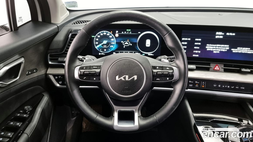 Kia Sportage 5 Generation Hybrid Signatures 2WD (11.2021)