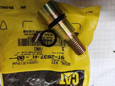 Ремкомплект 9T-2837 джойстика